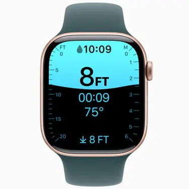 Conserto Apple Watch Série 10 - Troca de Vidro