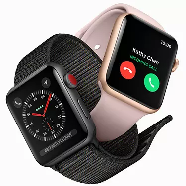 Conserto Apple Watch Série 3 - Troca de Vidro