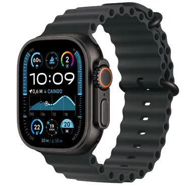 Conserto Apple Watch Ultra 2 - Troca de Vidro