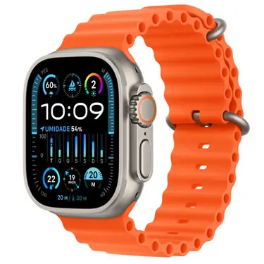 Conserto Apple Watch Ultra - Troca de Vidro